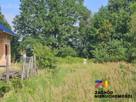 Działka budowlana w Ługach Mpzp